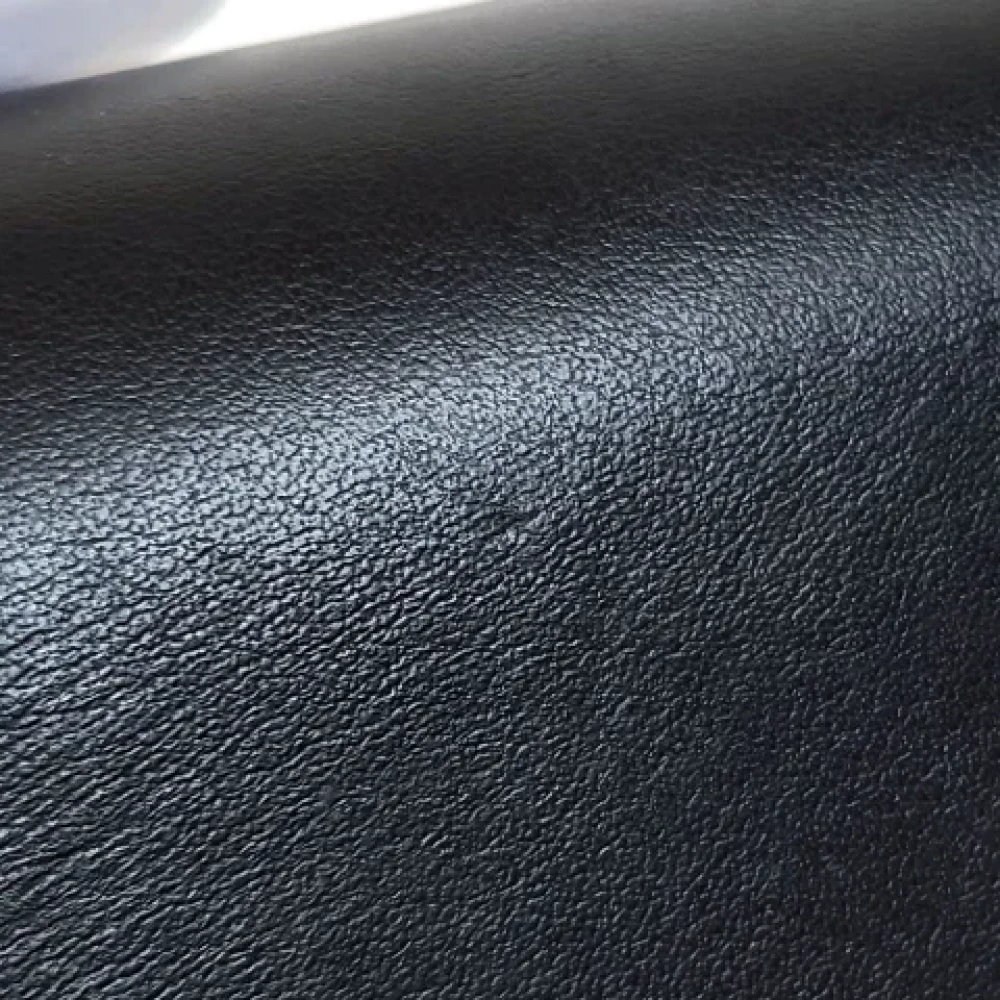Burberry Vintage Pre-owned Leather wallets Black Dames
