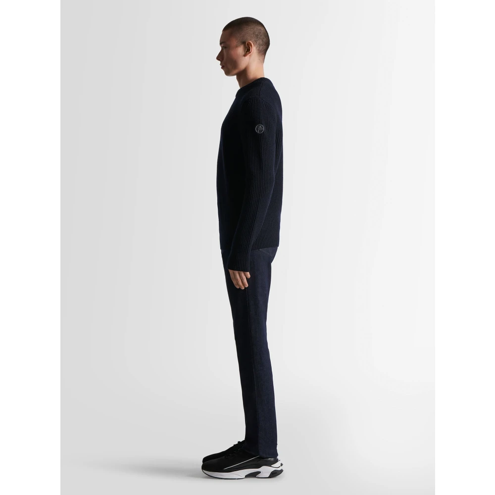 Fusalp Dorian Sweater Blue Heren