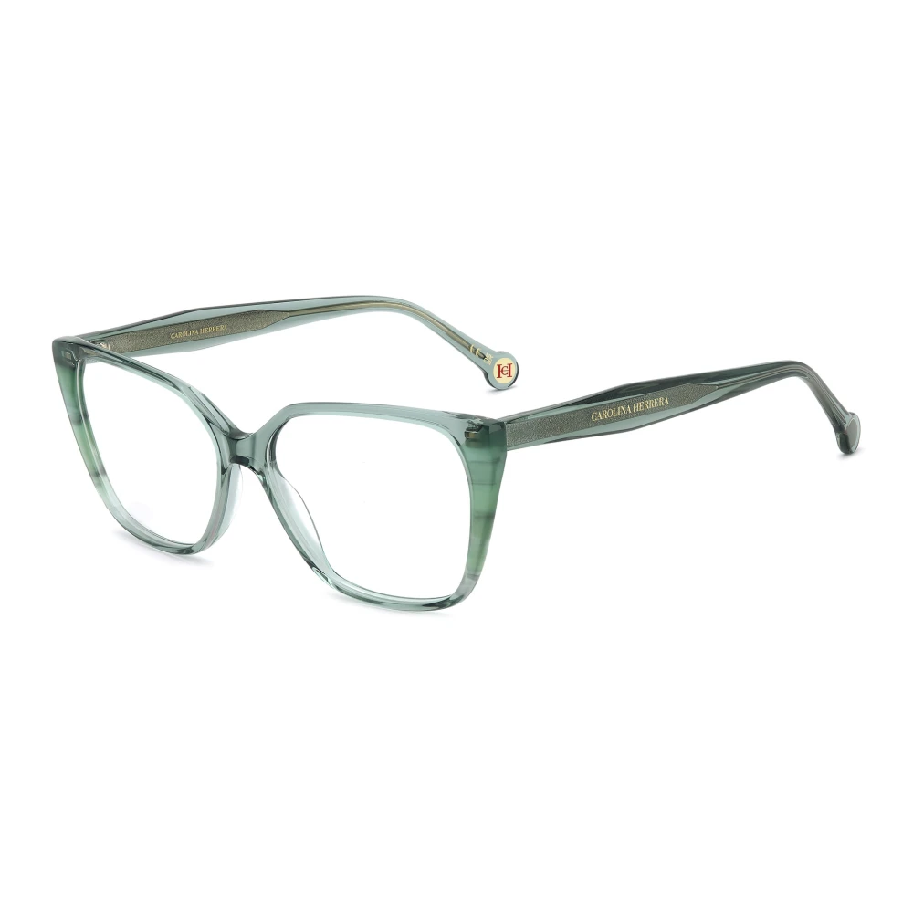 Carolina Herrera Women's Green 0341 Eyeglasses