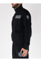 sweat-a-capuche-zip-walton-noir