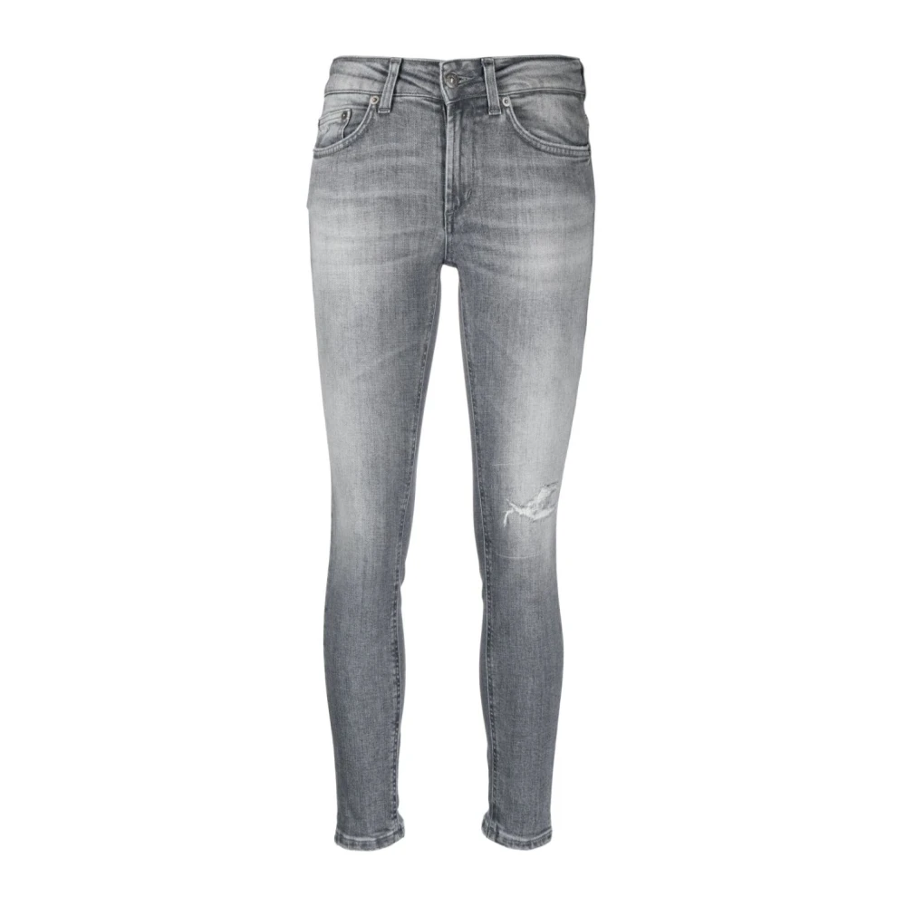 Dondup 900 Topo Monroe Jeans Gray Dames
