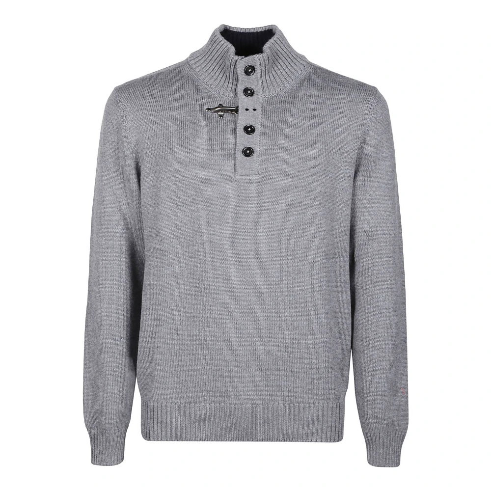 Knitwear > Turtlenecks - - Fay - Modalova