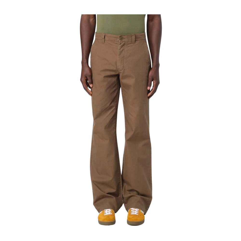 Trousers > Chinos - - Aspesi - Modalova