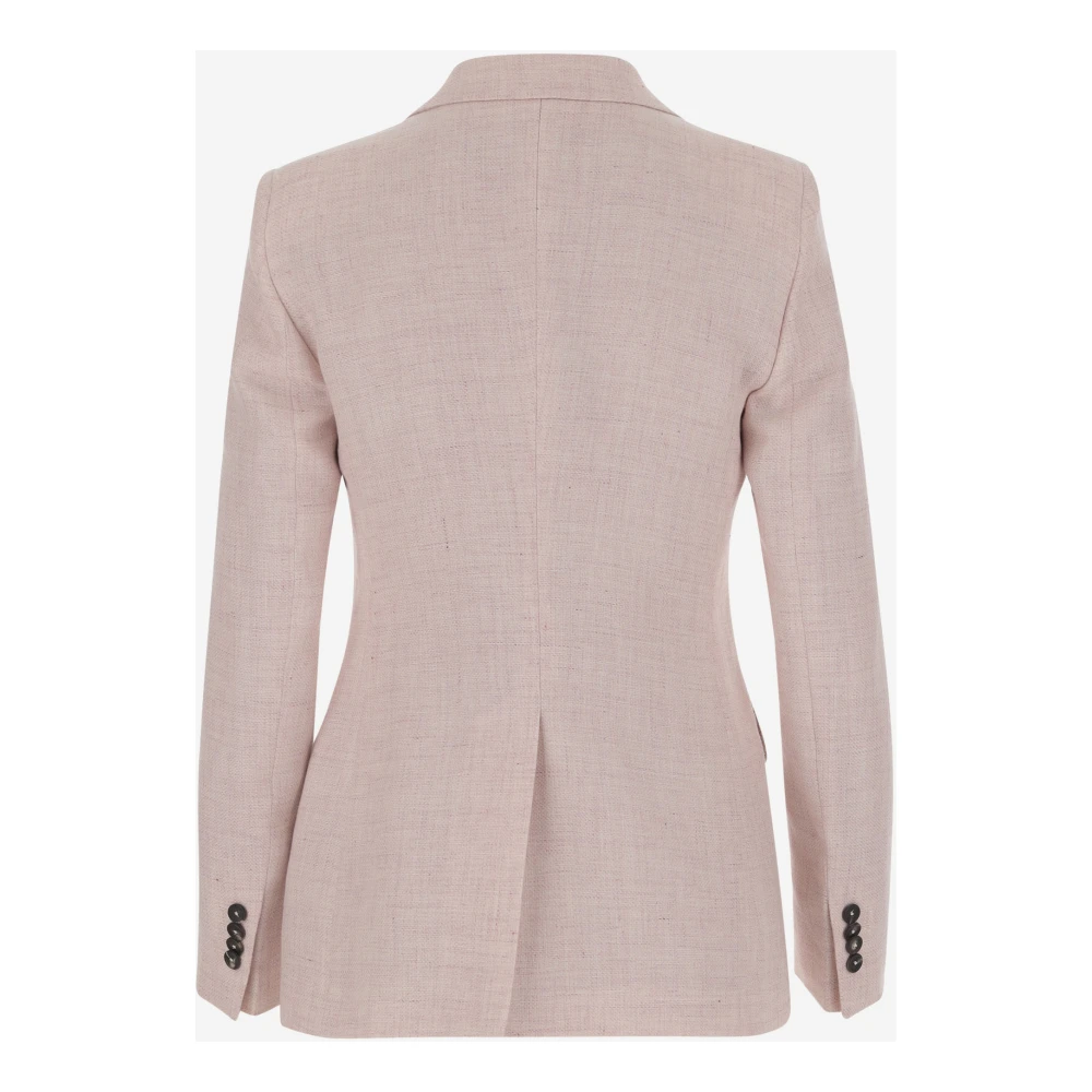 Tagliatore Blazers Pink Dames