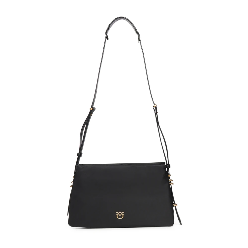 Pinko Donna Nero - Shoulder Bags - Bags - One Size