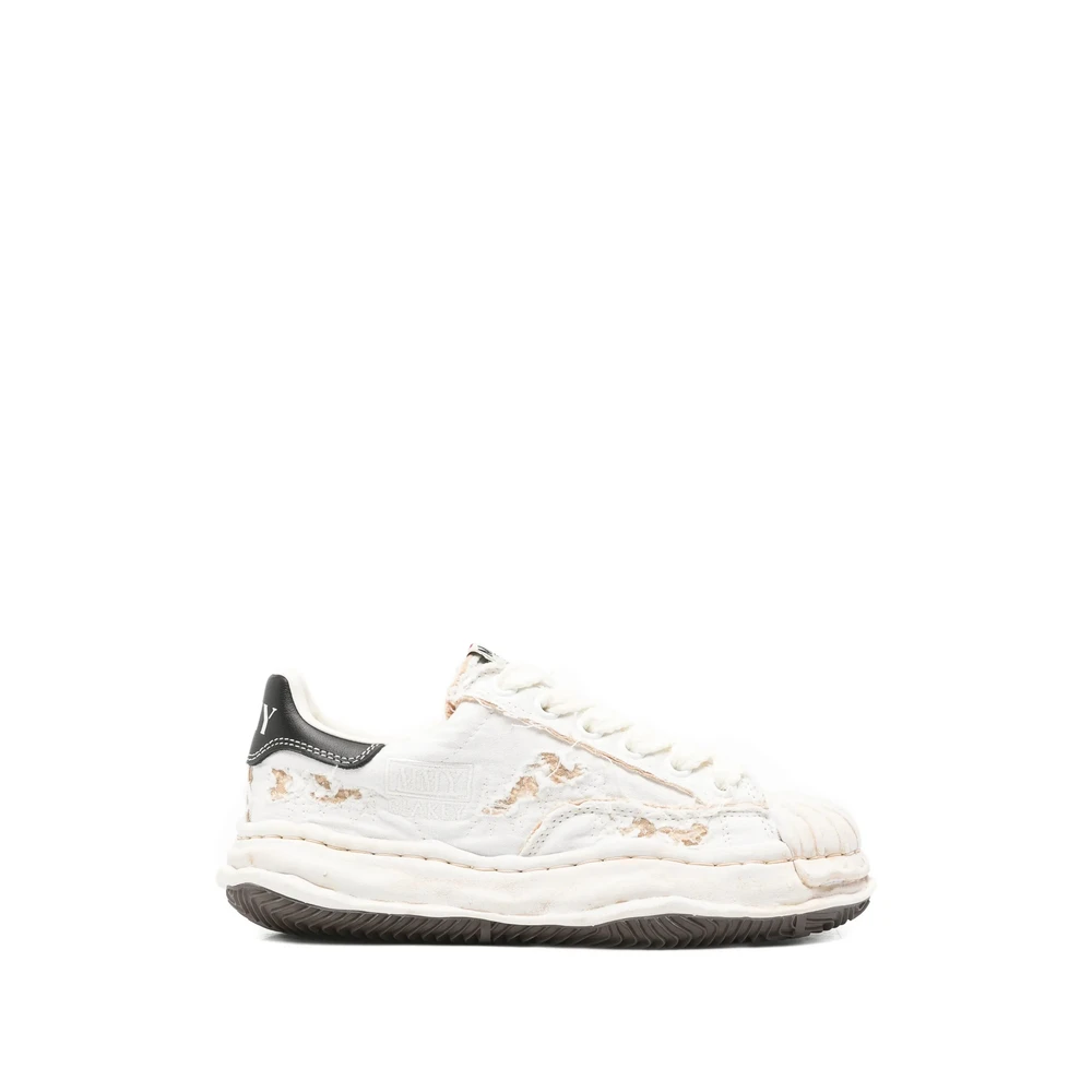 Mihara Yasuhiro Blakey Sneaker Heren Schoenen Wit