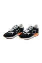 sneakers-bleues-en-cuir-et-tissu-draco