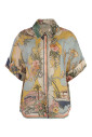 floral-print-short-sleeve-shirt