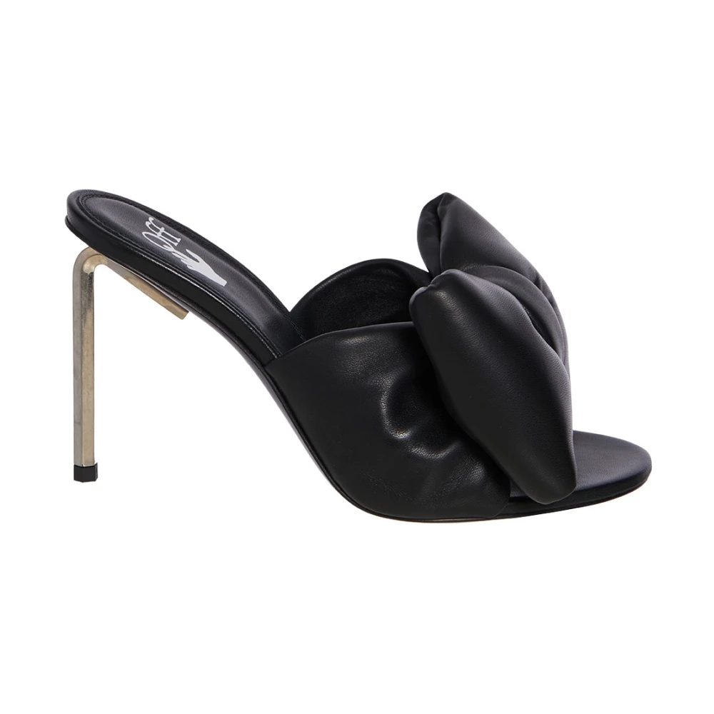 Shoes > Sandals > High Heel Sandals - - Off White - Modalova