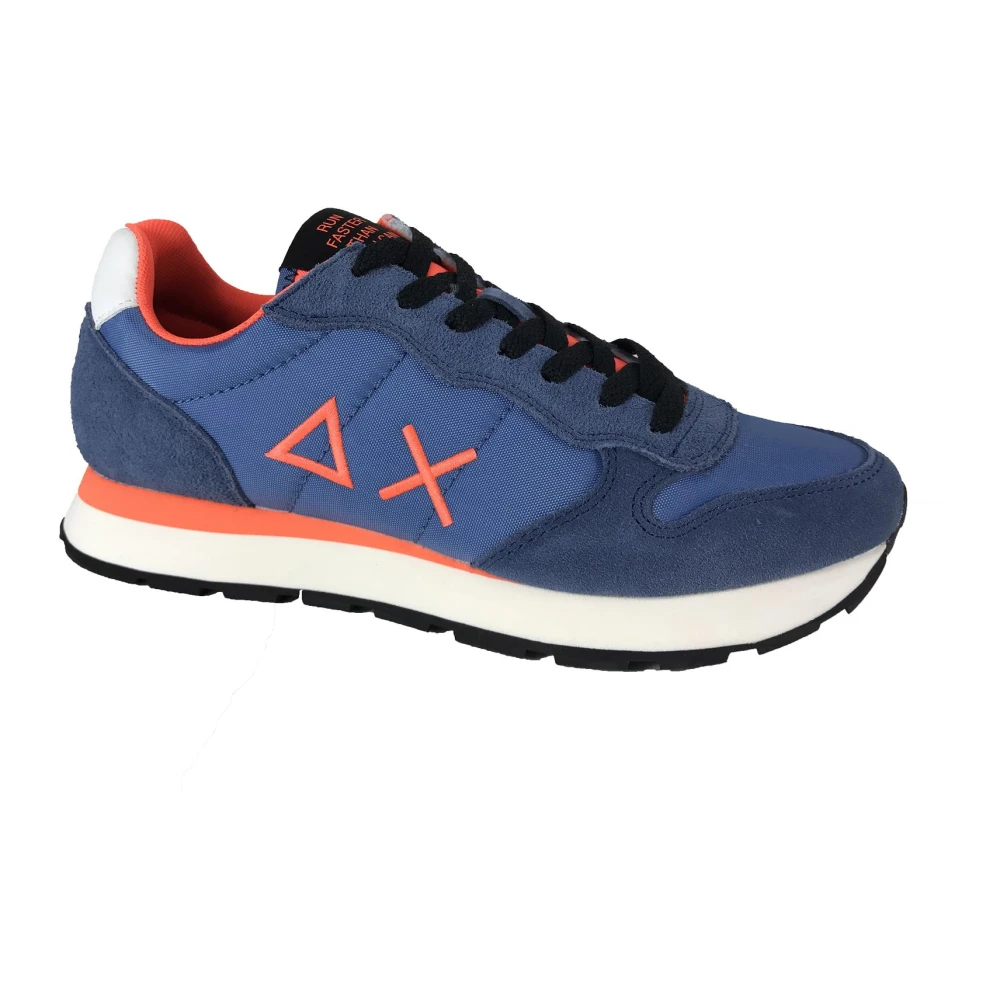 Sun68 - Shoes > Sneakers - Blue - Sun68 - Modalova