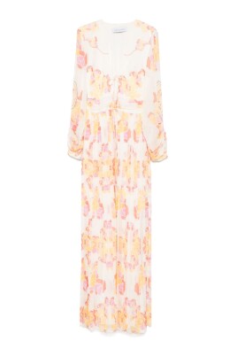 multicolour-silk-dress-elegant-occasions
