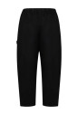 pantalon-decontracte-en-popeline-de-coton-beige