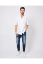 chemise-blanche-en-lin-a-manches-courtes