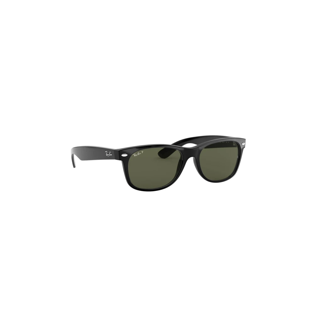 Ray-Ban Klassiska Wayfarer Solglasögon Black, Herr