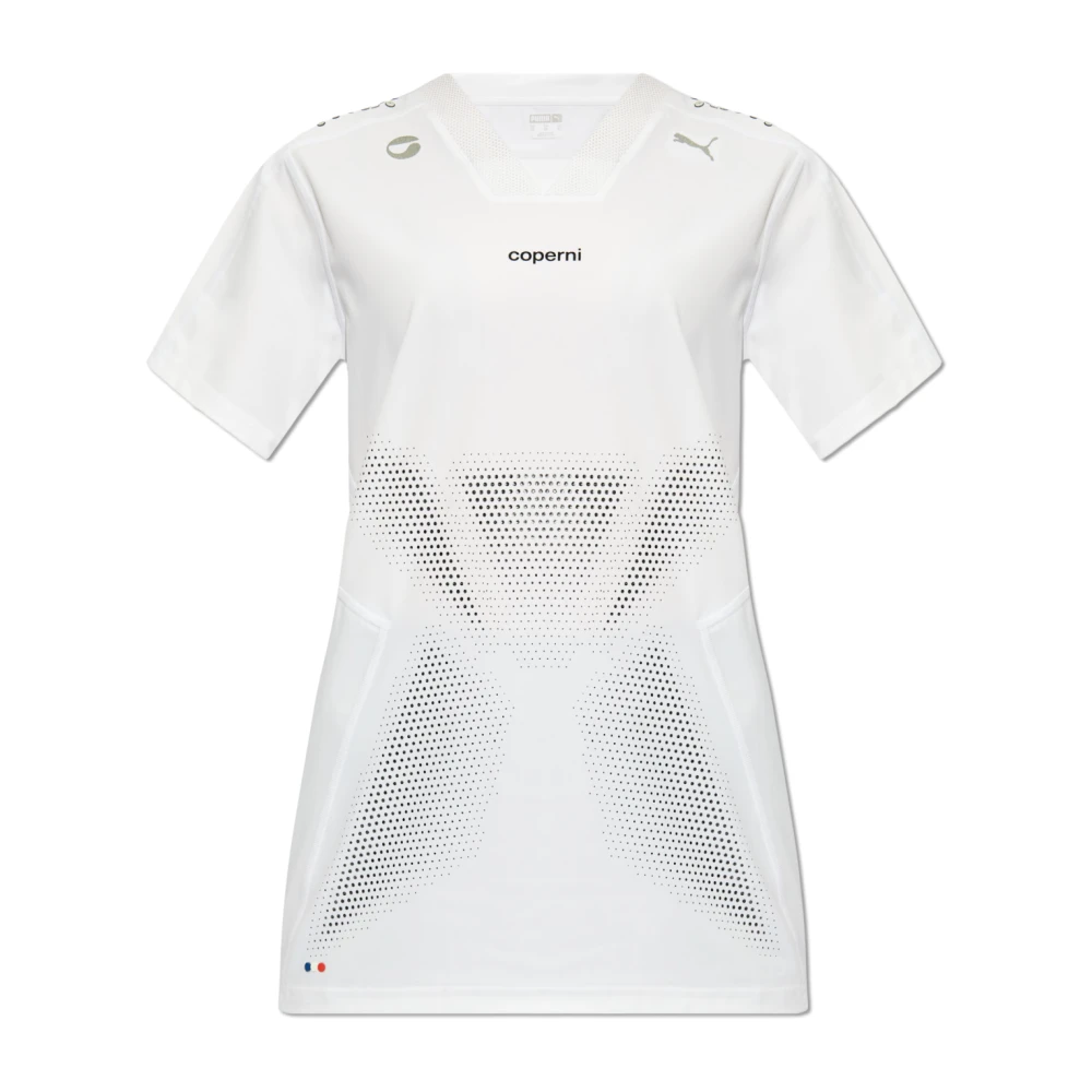 Coperni - Tops > T-Shirts - White - Coperni - Modalova