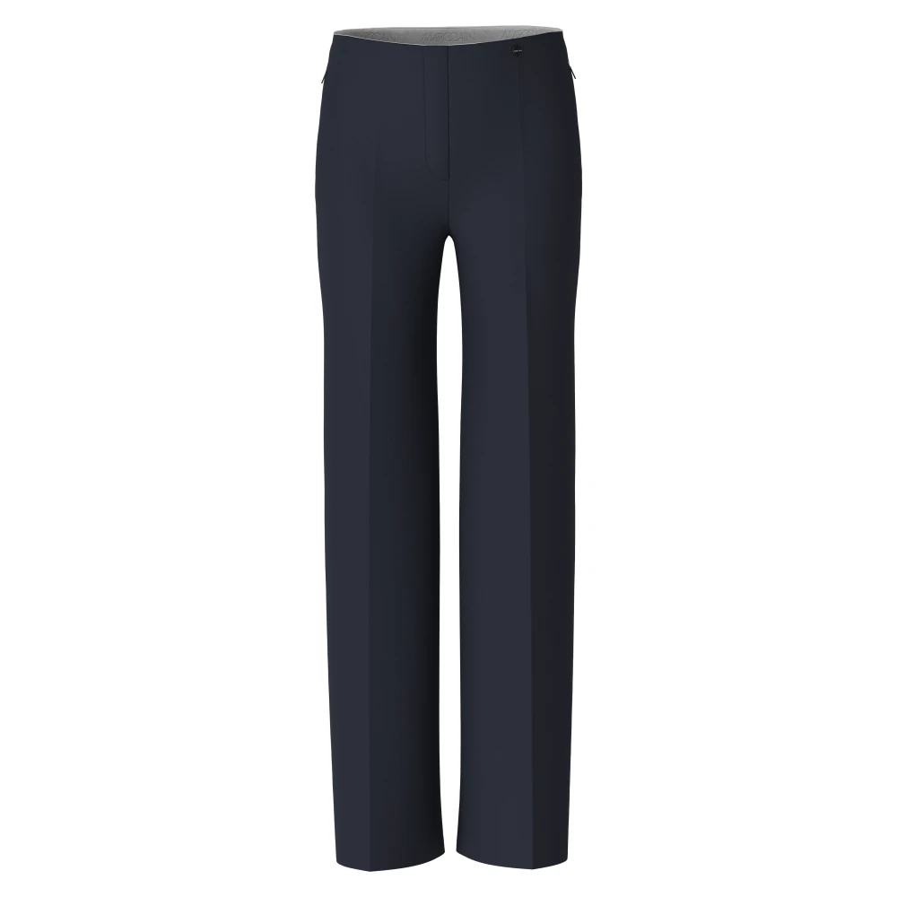 Trousers > Straight Trousers - - Marc Cain - Modalova