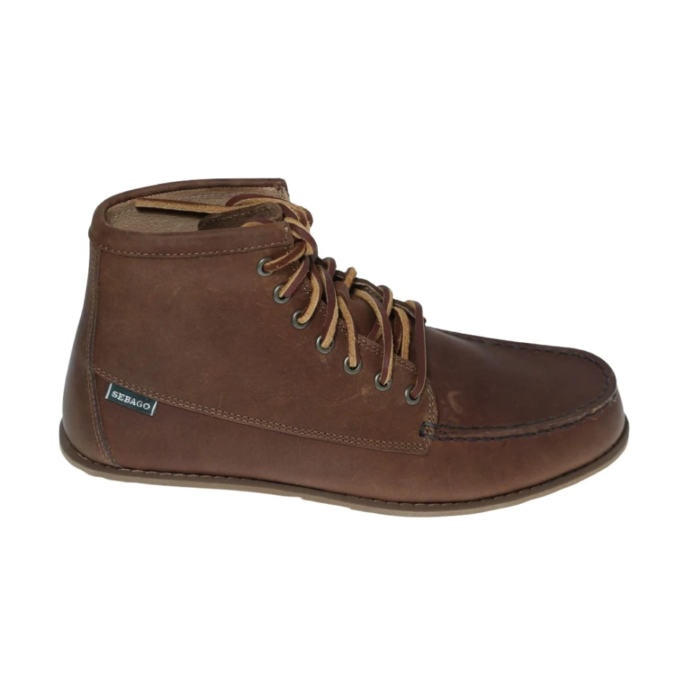 Sebago Tala Mid Crazy Horse