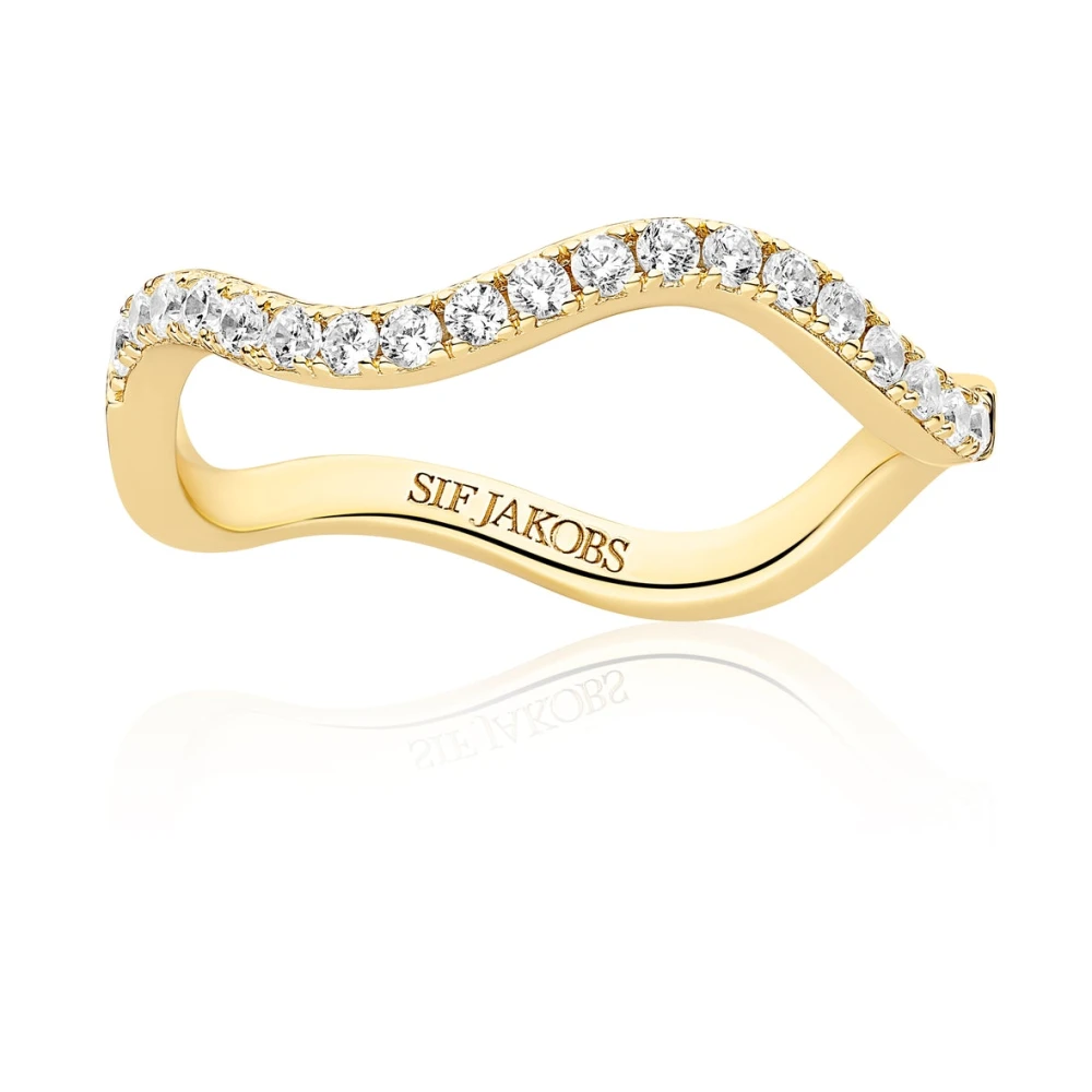 Accessories > Jewellery > Rings - - Sif Jakobs Jewellery - Modalova