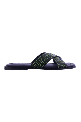 Greca Sandals
