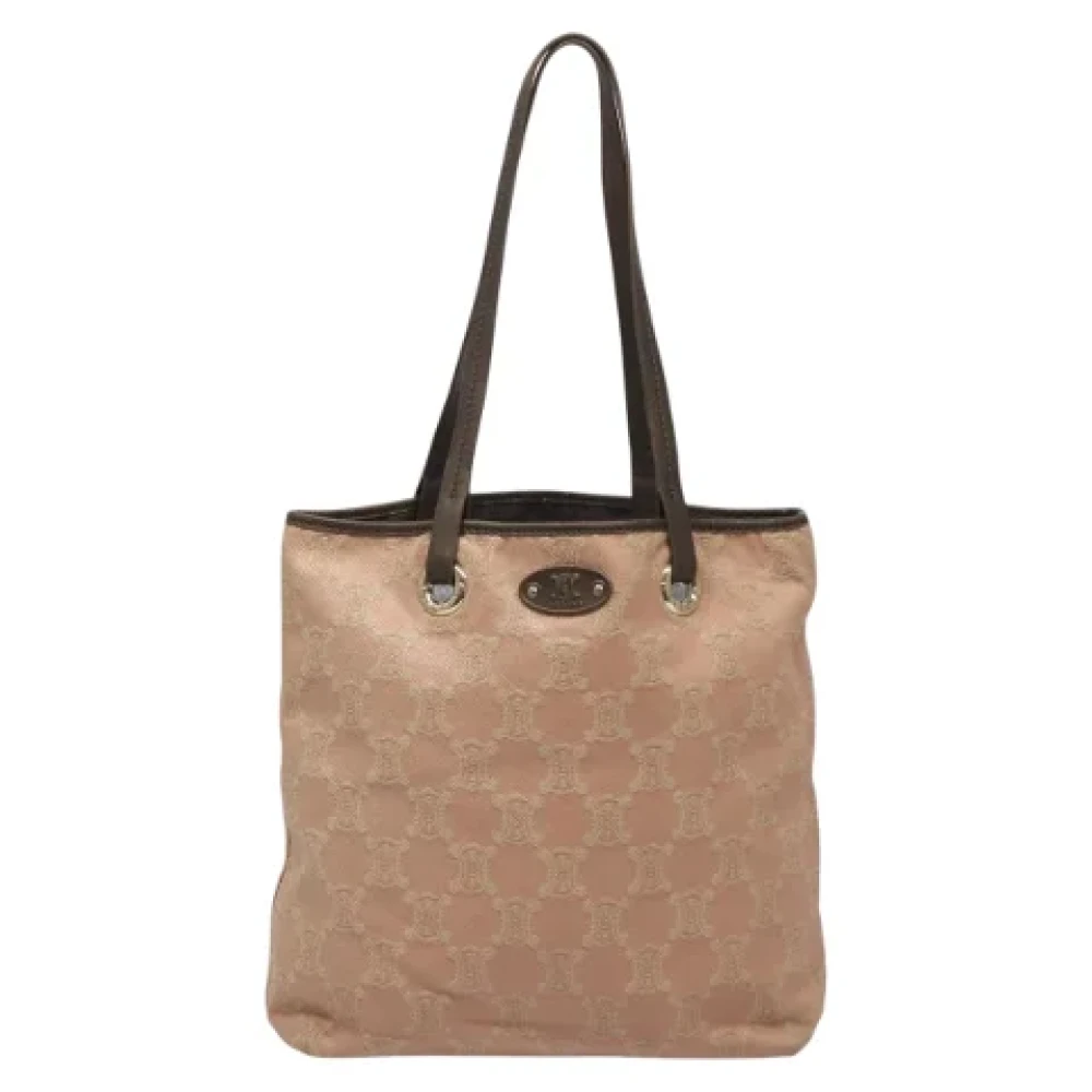 Pre-owned > Pre-owned Bags > Pre-owned Tote Bags - - Celine Vintage - Modalova