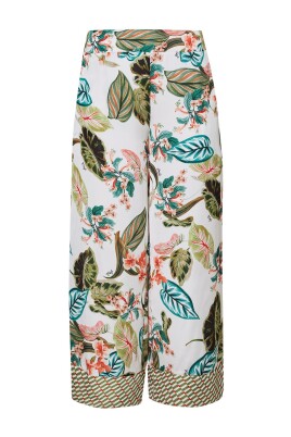 tropical-print-pants