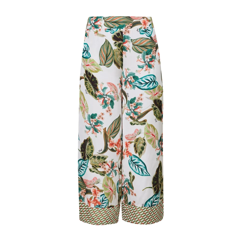 Trousers > Wide Trousers - - Liu Jo - Modalova