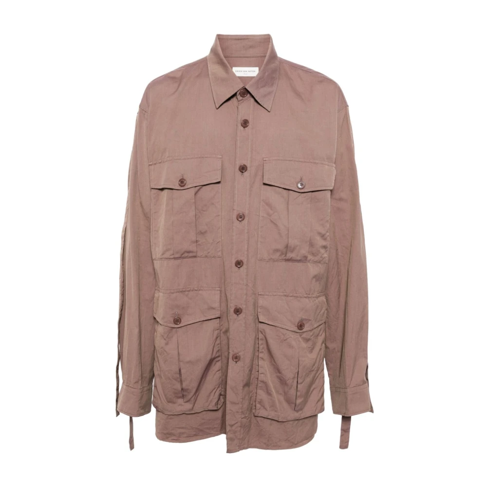 Blouses & Shirts > Shirts - - Dries Van Noten - Modalova