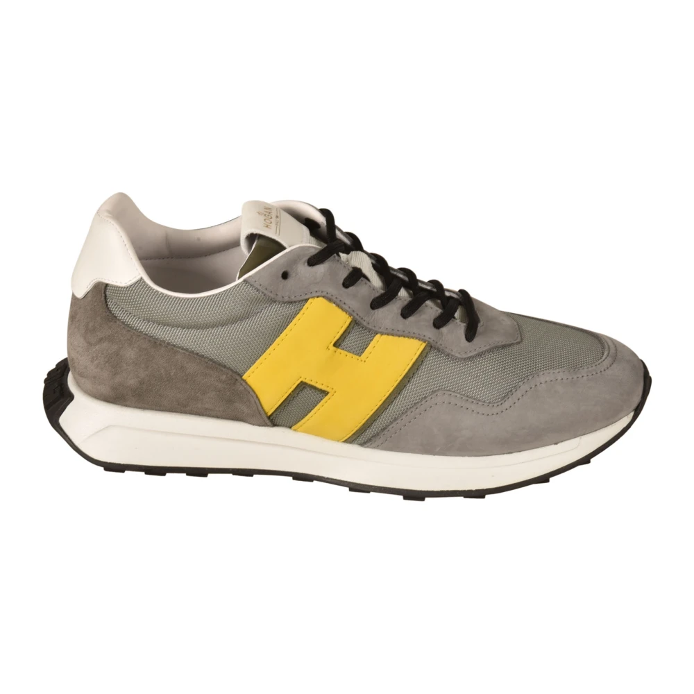 Hogan - Shoes > Sneakers - Gray - Hogan - Modalova