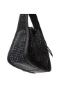 sac-noir-a-cordon-avec-cristaux
