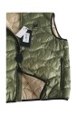 gilet-rembourre-sans-manches-vert-a-motif-a-carreaux