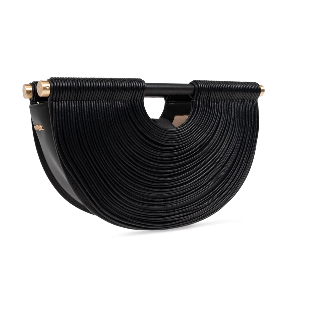 Cult Gaia Handtas Lou Black Dames