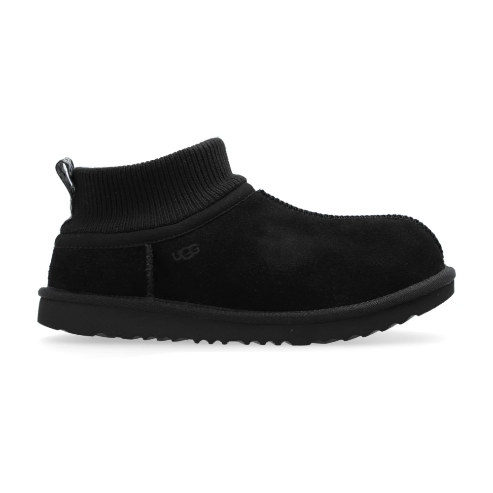 UGG Snö stövlar Barn Klassisk Ultra Stretch Manschett Black, Unisex