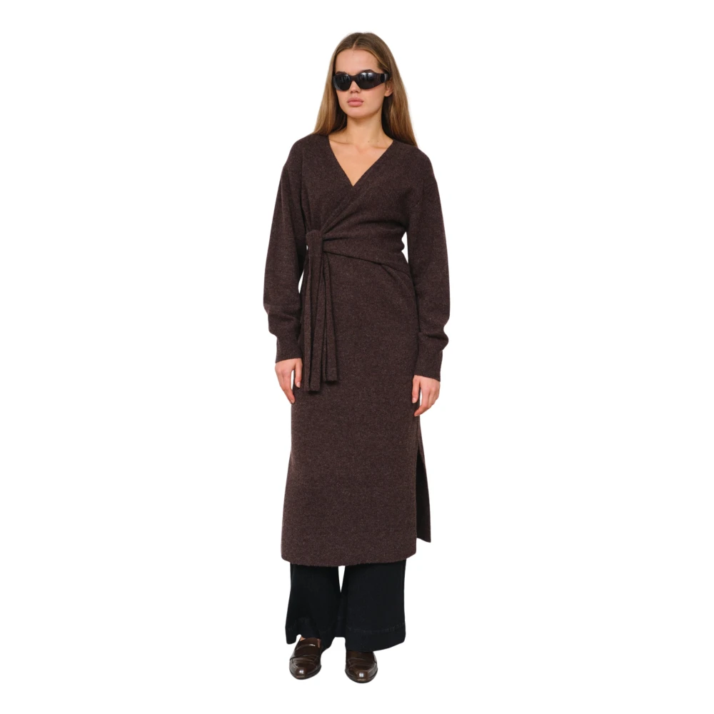 Dresses > Day Dresses > Knitted Dresses - - Designers Remix - Modalova