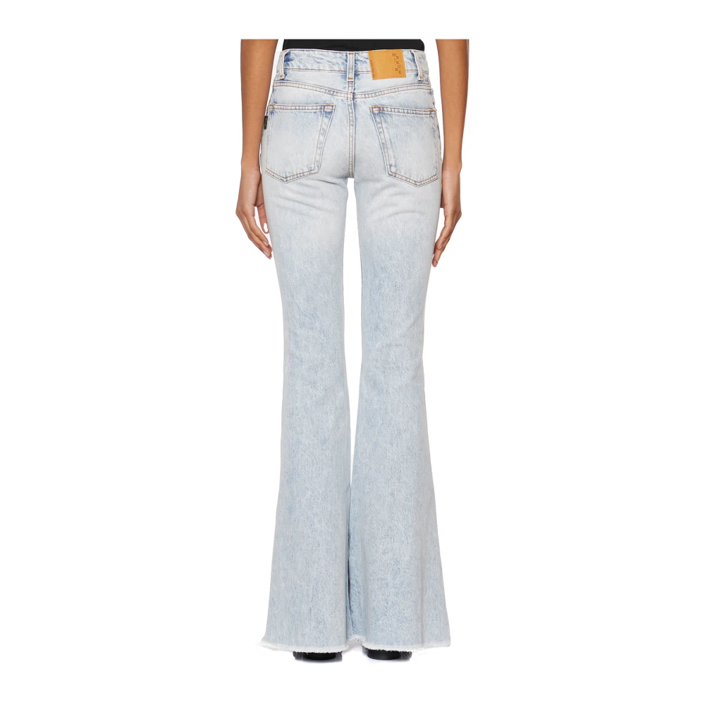 Haikure Denim Farah Jeans Blue Dames