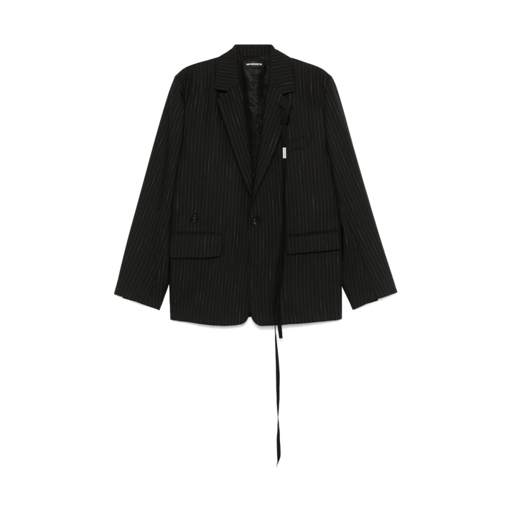 Jackets > Blazers - - Ann Demeulemeester - Modalova