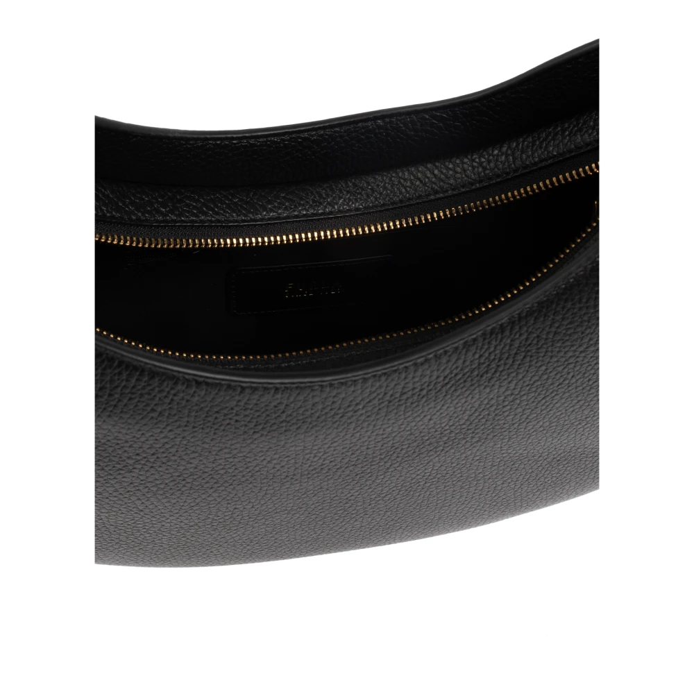 Furla Tas Sfera Klein Black Dames