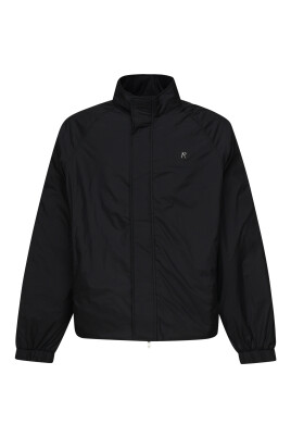 black-padded-nylon-jacket