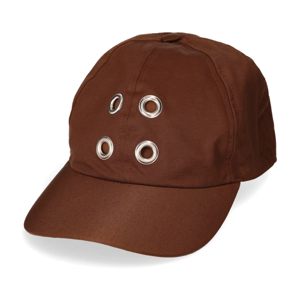 Accessories > Hats > Caps - - Rick Owens - Modalova