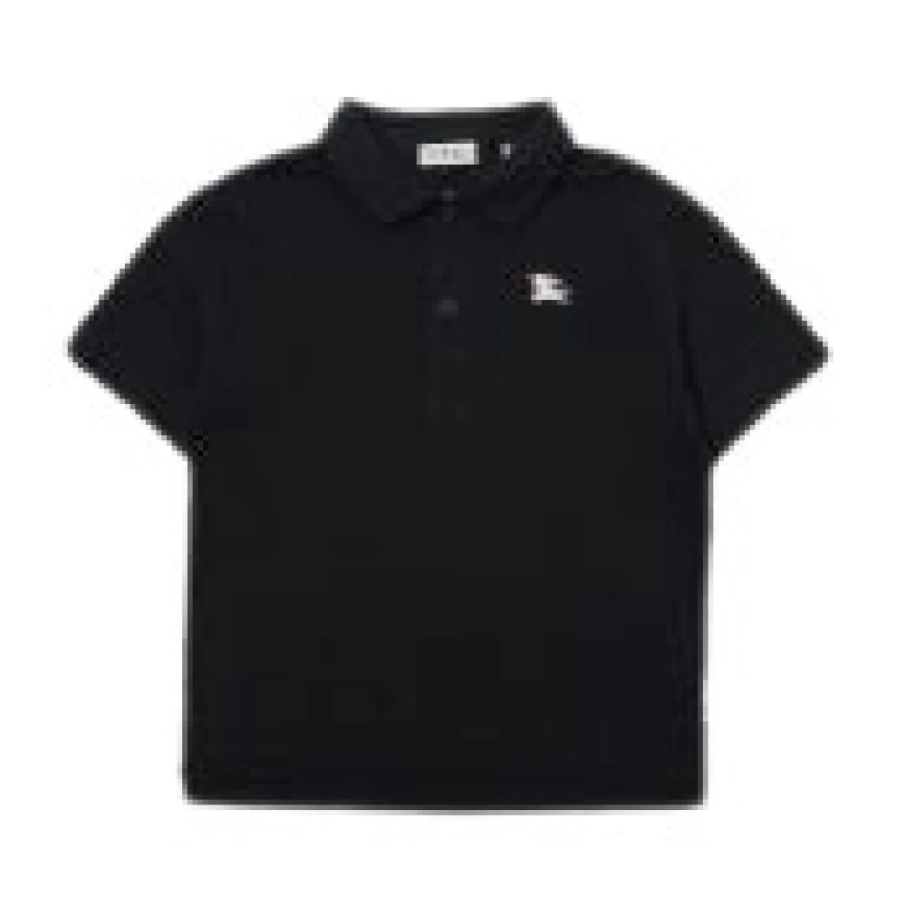 Burberry Barn Svarta T-shirts och Polos Black, Flicka