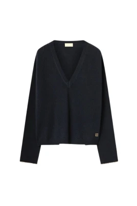 Astrid V-Neck Sweater