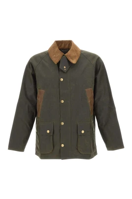 Desertdale Waxed Jacket