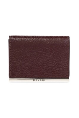 brown-snakeskin-effect-leather-wallet