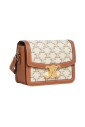 triomphe-logo-canvas-shoulder-bag