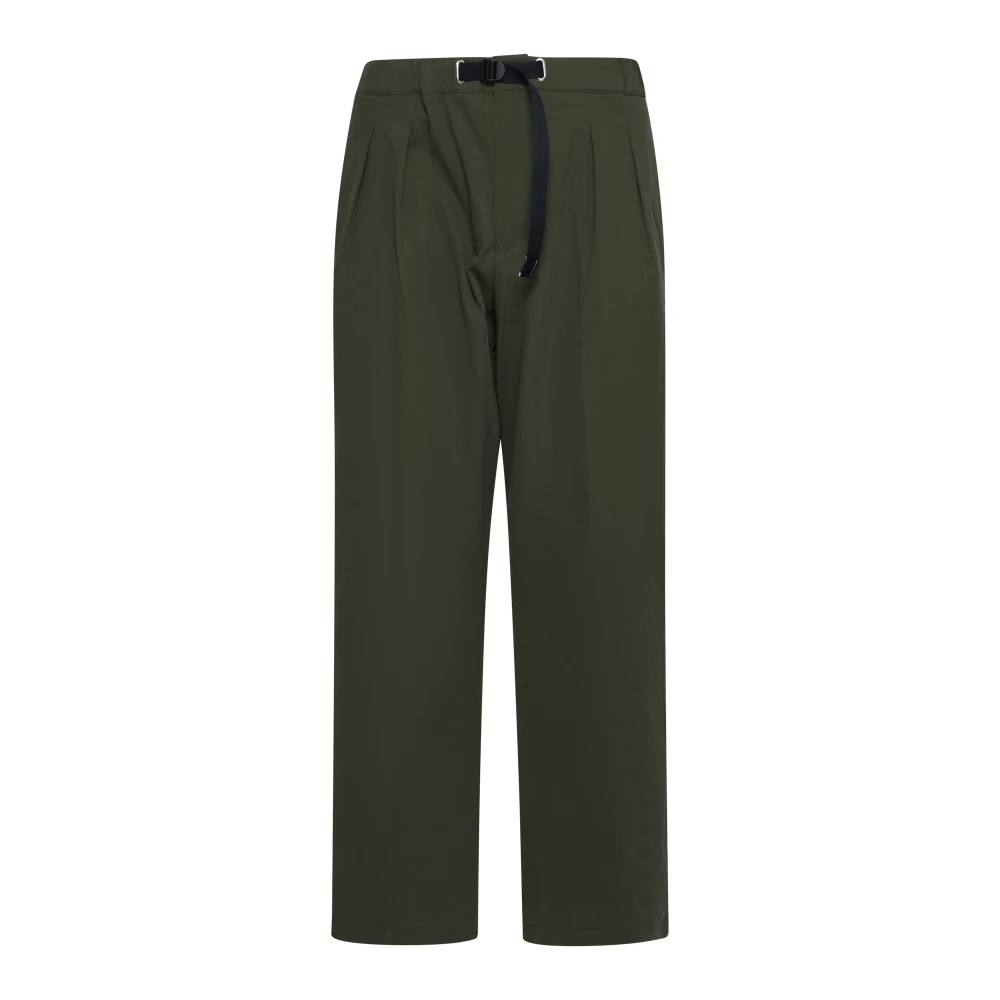 White Sand Groene broek voor een stijlvolle uitstraling Green Heren