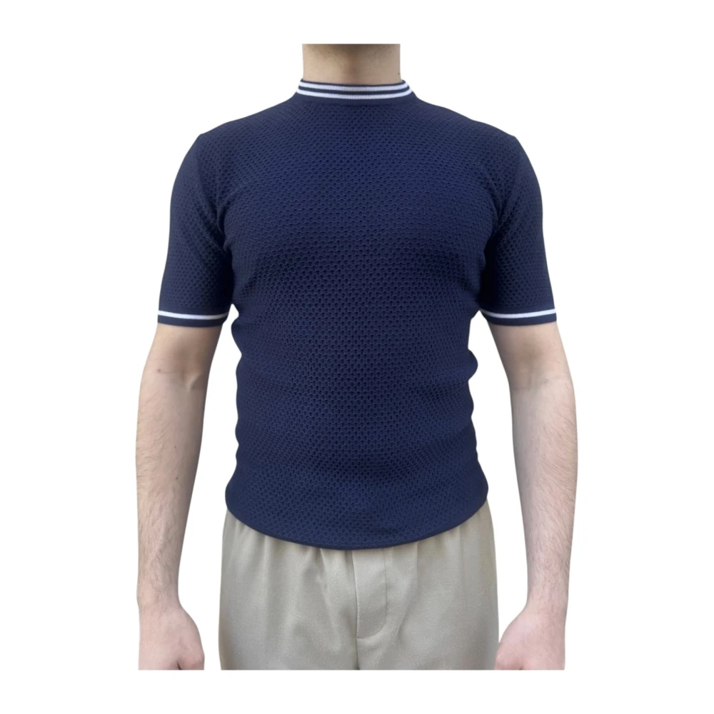 Knitwear > Round-neck Knitwear - - Eleventy - Modalova