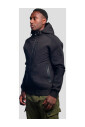 sweat-a-capuche-zippe-noir-style-combi