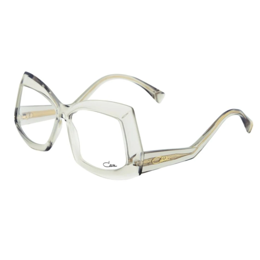 Cazal Glasses White Unisex