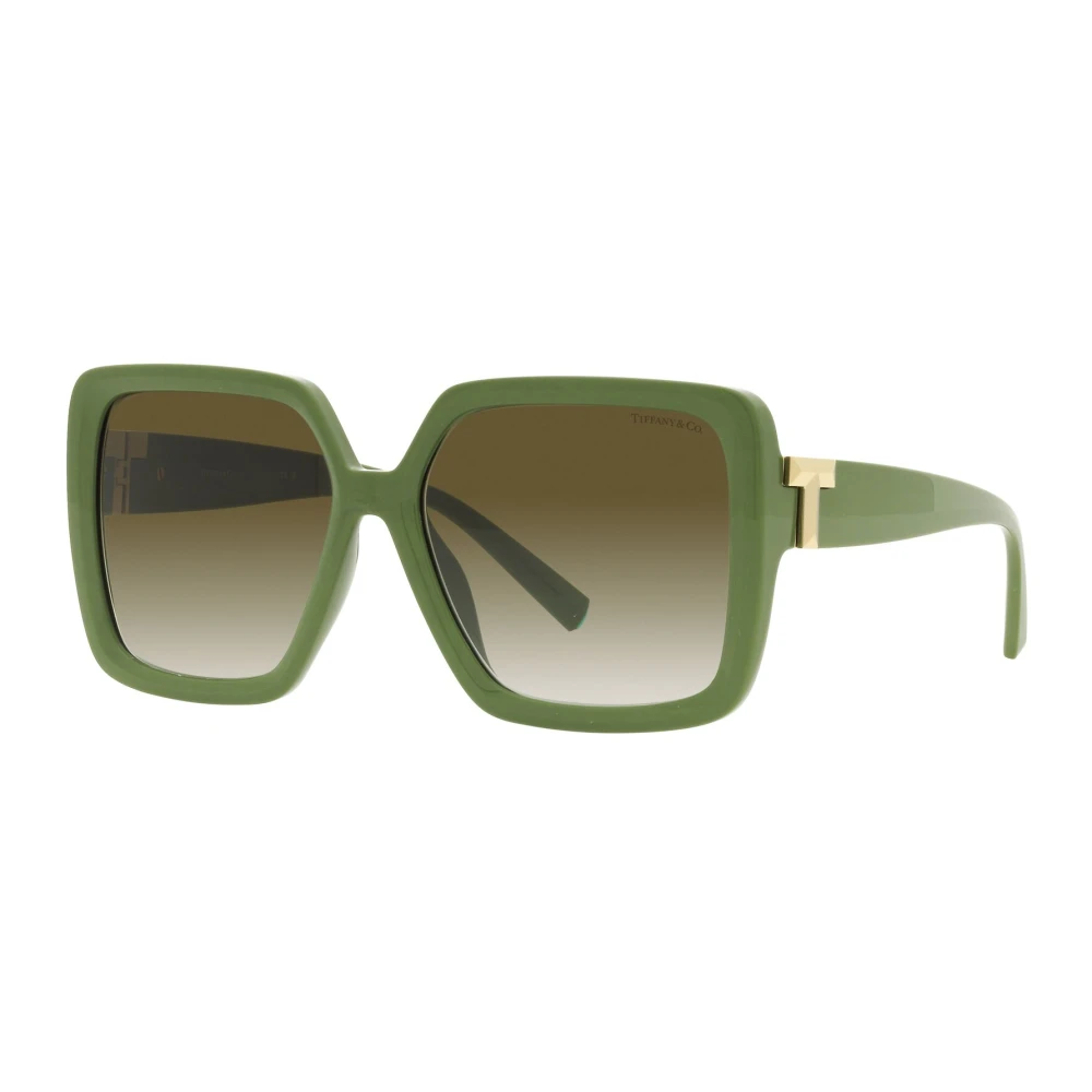 Tiffany Women's Green Sunglasses Tf 4206U - Sunglasses - 58 Mm - Accessories