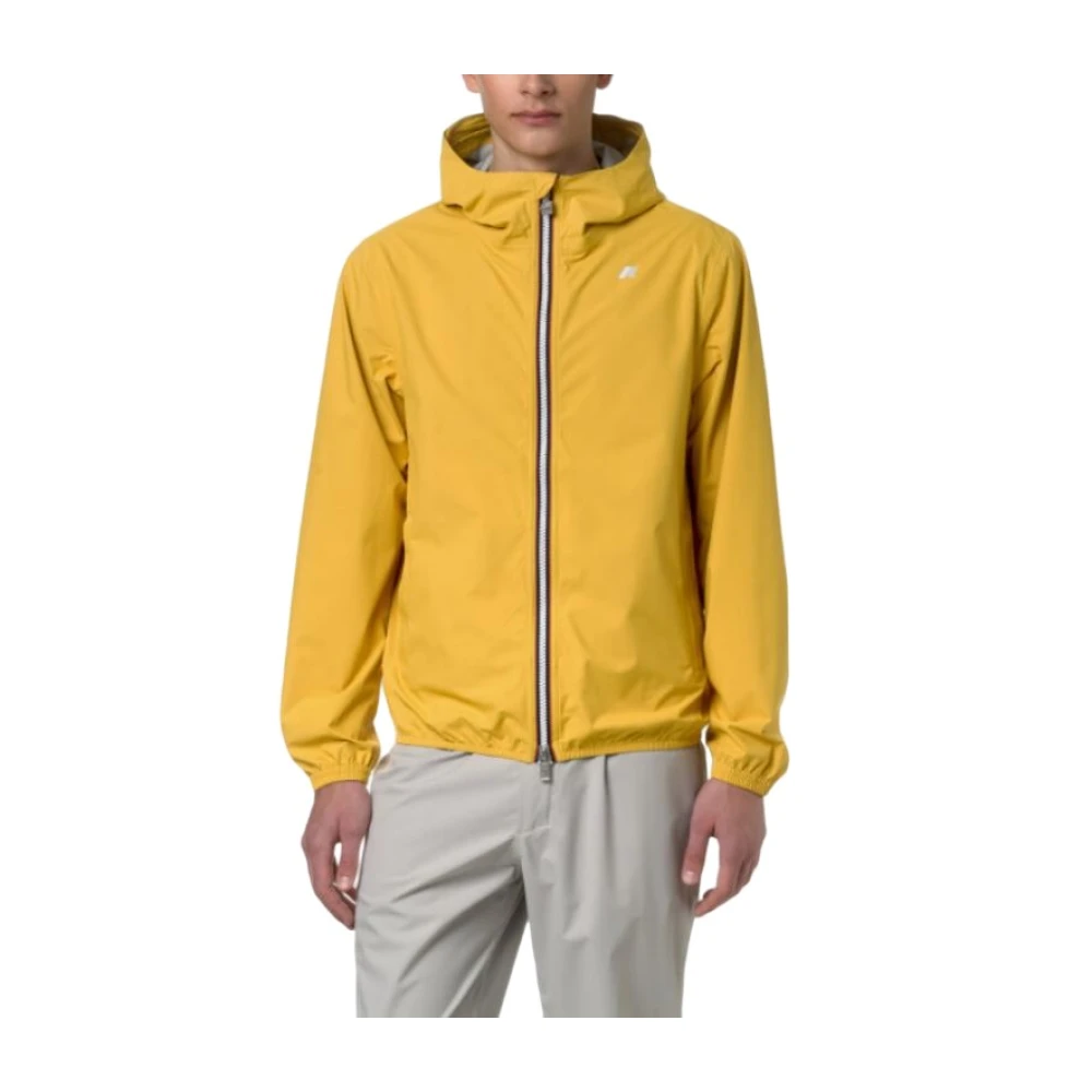 Jackets > Rain Jackets - - K-Way - Modalova