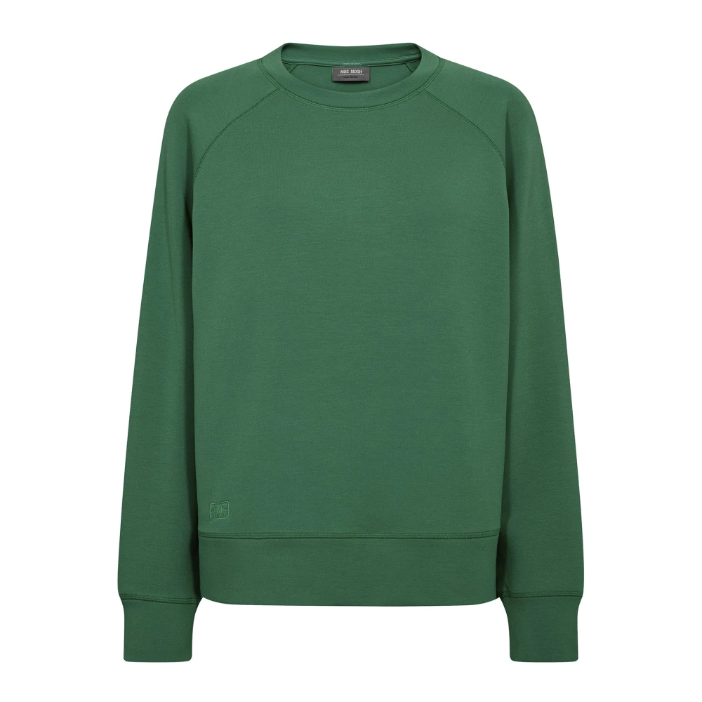 Mos Mosh Women's Green Sweatshirts, Xl, Nima Sweatshirt